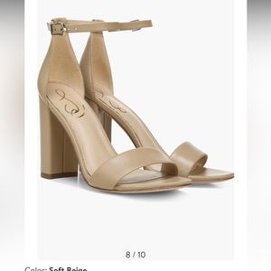 Sam Edelman Yaro Ankle Strap Sandal